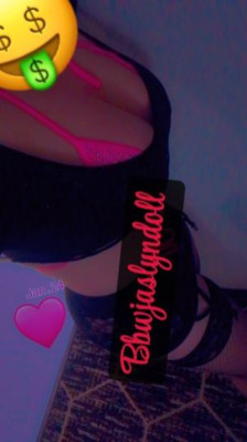 100% REAL I FT VERIFY BBWJASLYNDOLL MEETS ONLY NO FT SHOWS VIDEO VERIFICATION ONLY NO PICTS DONT ASK INCALL ONLY NO OUTCALLS ;) NO CARDATES FS QVS 160 FS HHR200 FS HR450(2SHOTS)MEET UPS ONLY FSNURUHHR250 FSNURUHR450