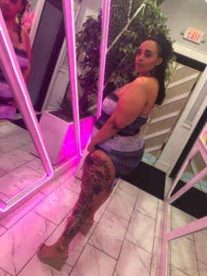 Do you think you can handle this goddess