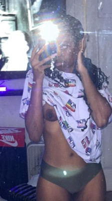 midnight. tight n wet😝