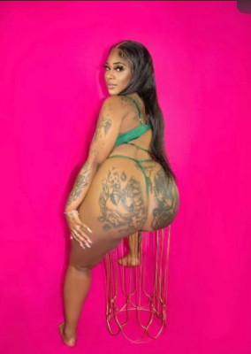 BIG BOOTY GODNESS upscale provider ✨