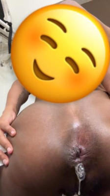 spread myself open for u😋