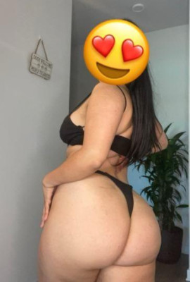 Hermosa latina, nueva en la zona😍