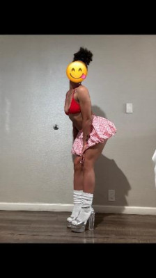 HEY BABY, did you miss me! BACK IN TOWN , only for a few days!