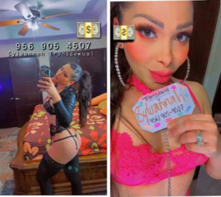 ❤🧡💛💚💙💜🖤🤍🤎Ostentosa Transsexual Sylvannah ❤🧡💛💚💙💜🖤🤍🤎