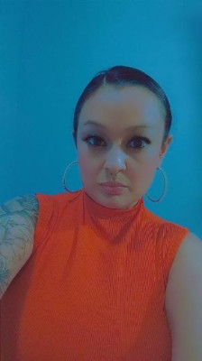 Luscious latina