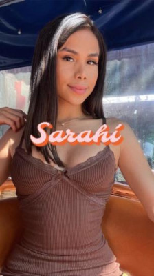 Transexual Sarahi Transexual