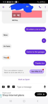 BBW in calls only 80qv