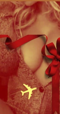 Ex flight attendant Upscale professional.