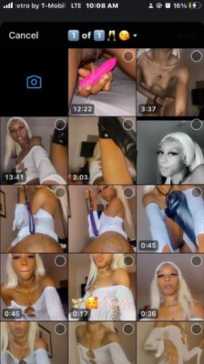 #TastyyTuesdayyy🥳🤩 DONT MISS MY OUTCALL AND INCALL ONLY SPECIALS 💋Petite, Slim Thick Ebony Fantasy🏆&ndash; Don't let the ❄ Cold Keep You From Seeing Which Of My Holes Is The Warmest🥰Satisfaction Guaranteed✅💋