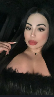Your Uptown Galleria Colombian Doll
