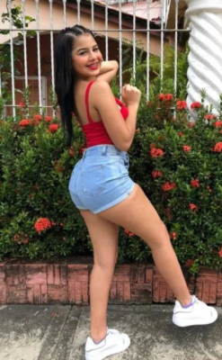 I’m available for both incall and outcall services, let’s have fun