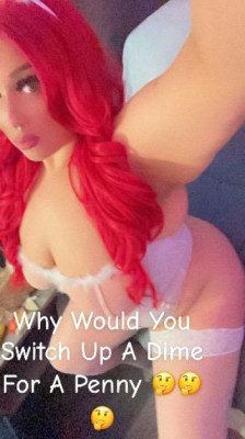 BBW BARBIE CUM FILL ME UP DADDY😻🍑💦💦