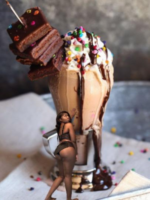 MILKSHAKE 🍦Start your day with something SWEET & CREAMY 😋 OUTcall ✅ INcall ✅ CARdate ✅ QV SPECIALS 💫