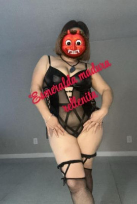 💝💝 ESMERALDA 💝💝SEXY LATINA 💋💋