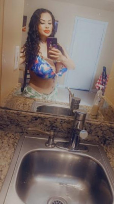 Mujer sexy atractiva