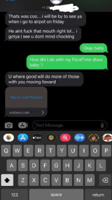 FACETIME SHOWS ARE $50🍀💦